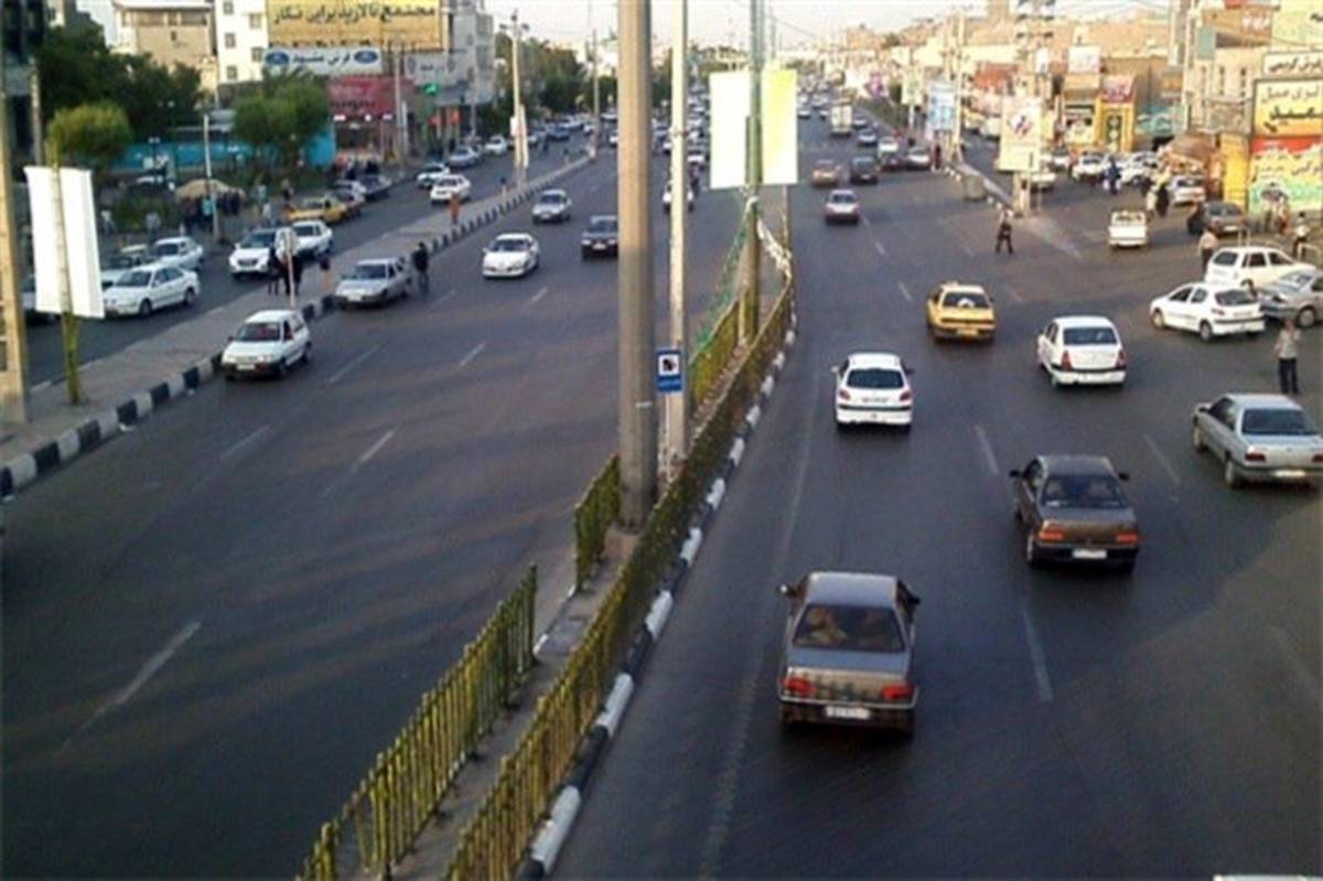 اسلامشهر چهارمین شهر کشور در کاهش آمار تصادفات فوتی جاده‌ای