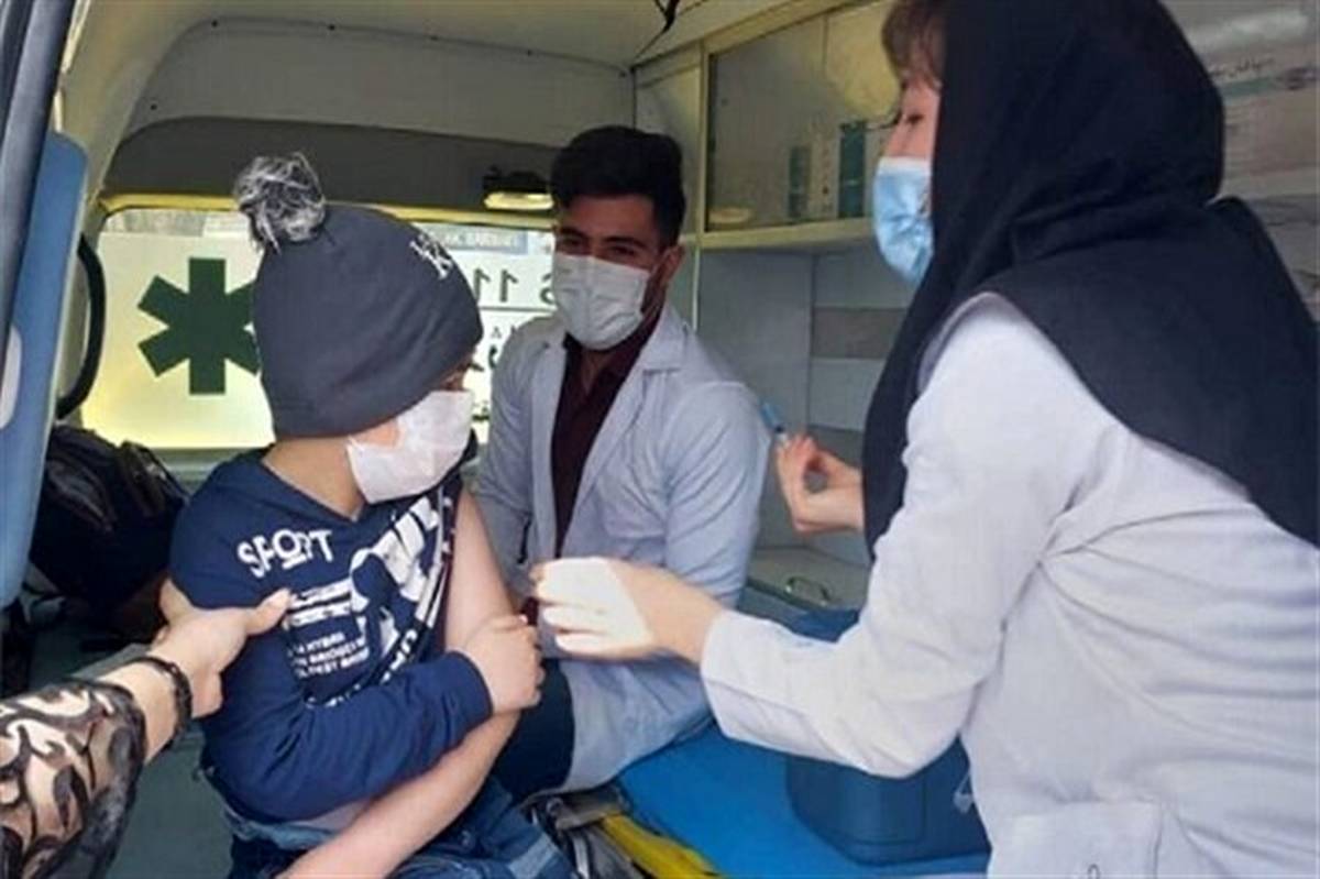 مستقر شدن تیم‌های واکسیناسیون سیار در تفرجگاه‌های تبریز