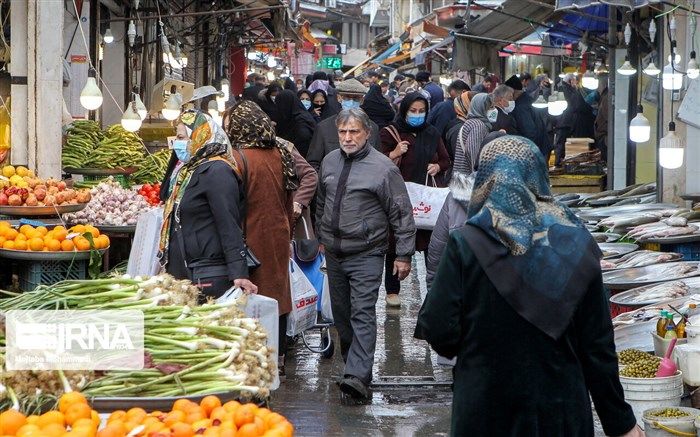 برخورد پلیس با واحدهای صنفی متخلف در ماه مبارک رمضان