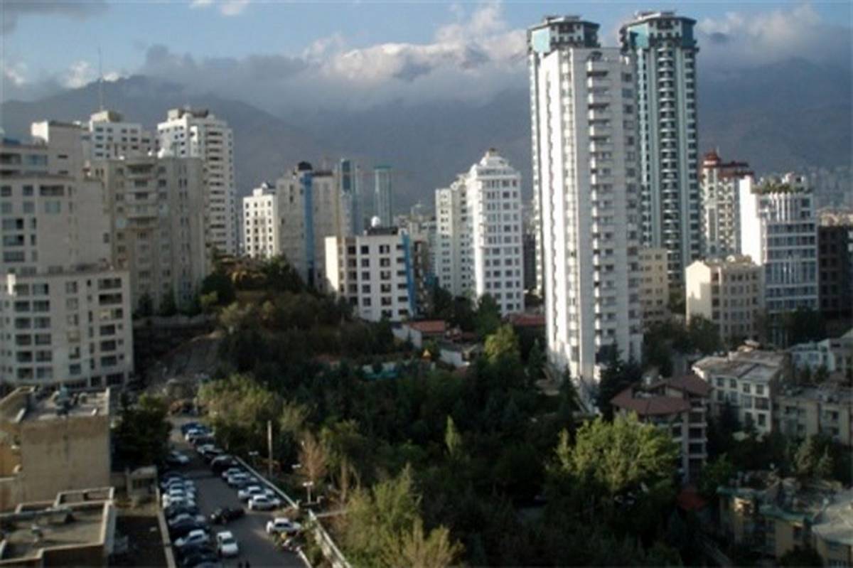 قیمت خانه در گران‌ترین و ارزان‌ترین مناطق شهر تهران