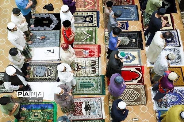 ماه مبارک رمضان در جهان