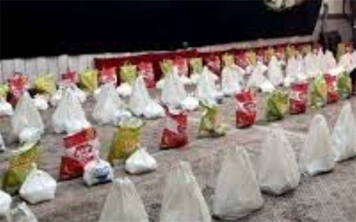 بسته‌های معیشتی در ماه رمضان میان نیازمندان بوشهر توزیع می‌شود