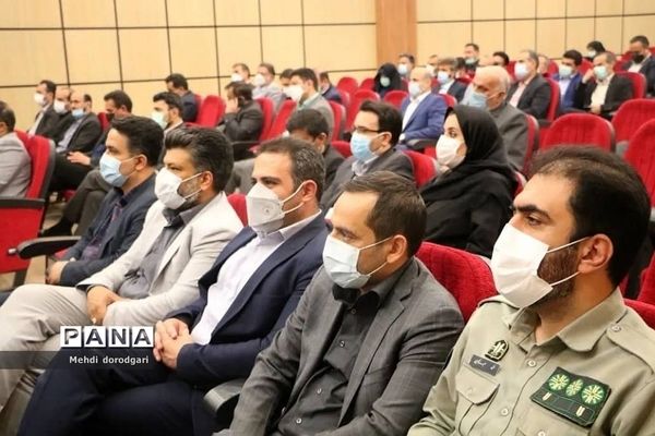 برگزاری جلسه شورای اداری شهرستان دماوند،رودهن، فیروزکوه