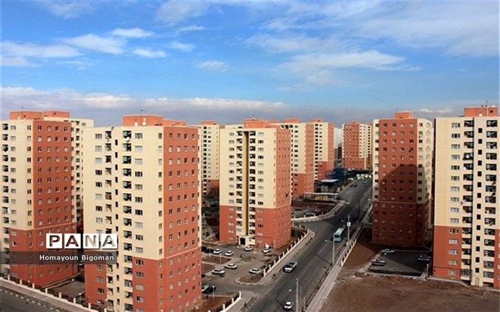 قیمت خانه‌های نهضت ملی مسکن میلیاردی شد؟