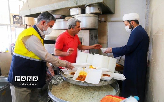 راه اندازی ۲۸۵ آشپزخانه ویژه طرح اطعام مهدوی در استان خوزستان