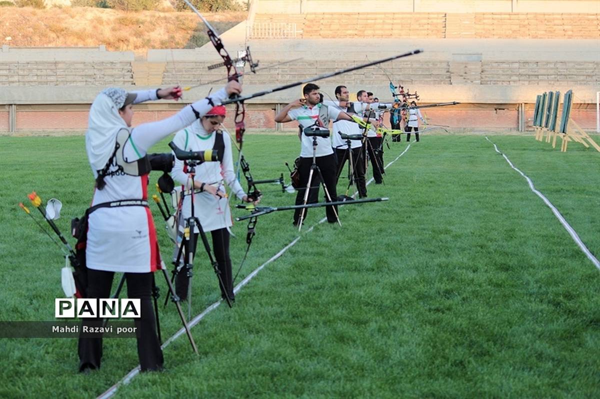 مسابقات جام جهانی برزیل فردا با حضور ۱۳ تیرانداز ایرانی آغاز می‌شود