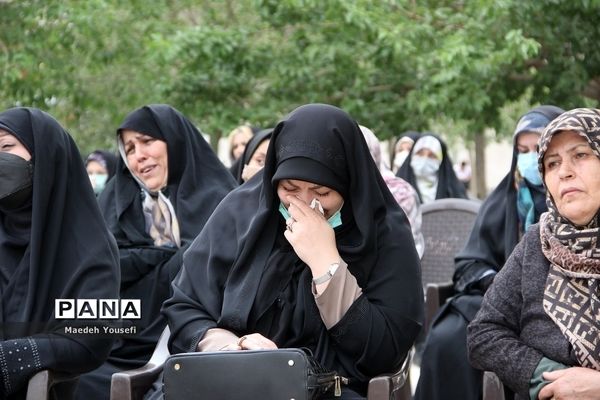 یادواره «با این ستاره‌ها» درشهرستان اسلامشهر