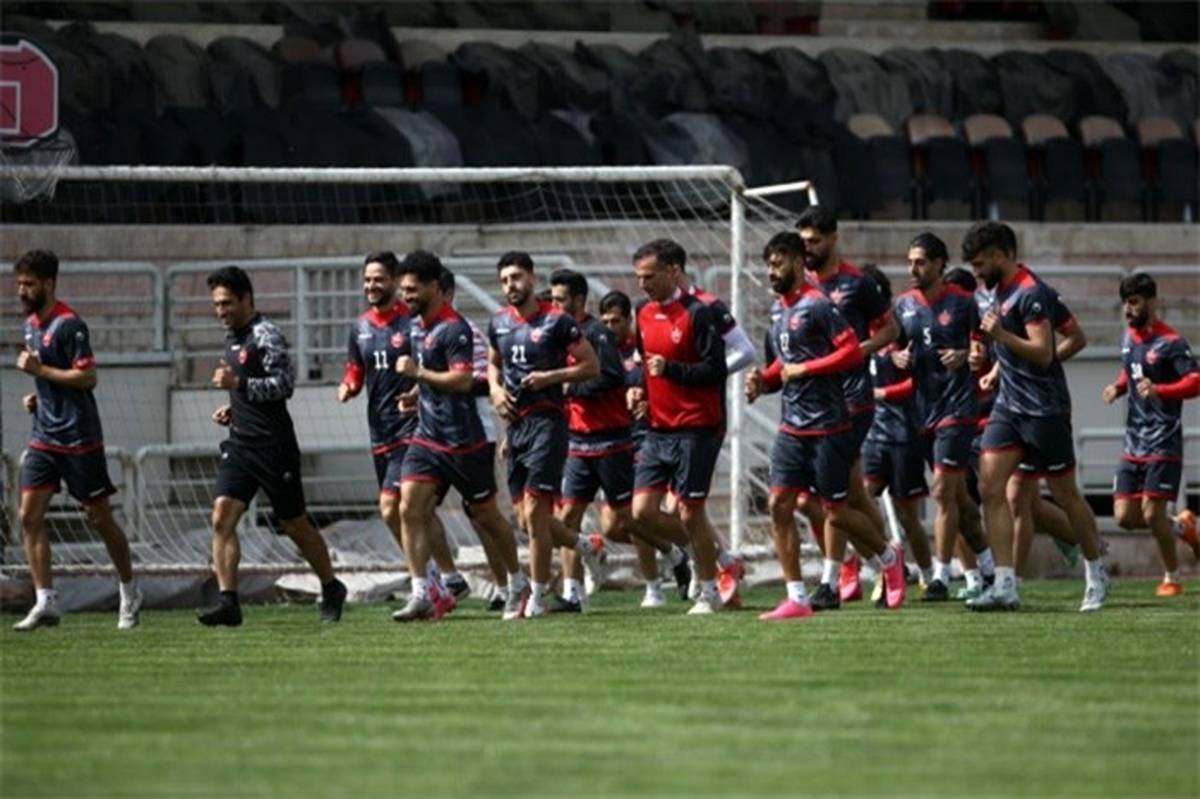 ‌ستاره ملی‌پوش برای بازگشت به پرسپولیس چراغ سبز نشان داد