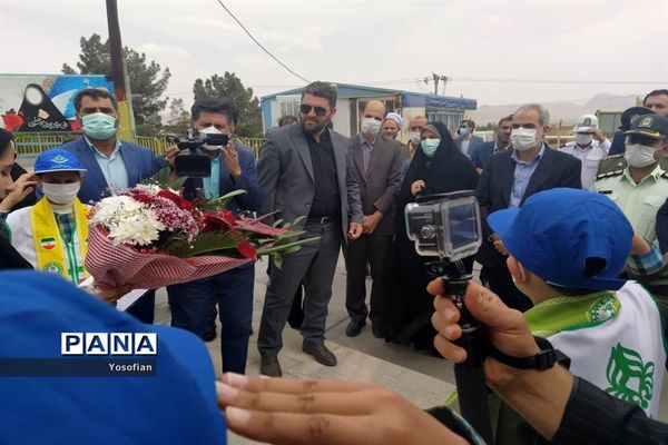 حضور وزیر آموزش و پرورش در شهرضا