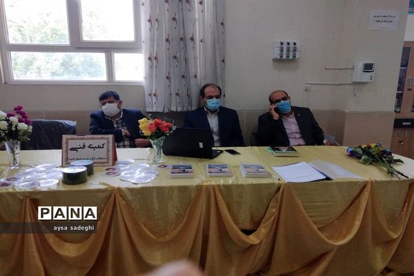 برگزاری مسابقات قرآن و عترت ناحیه سه شیراز در بهار قرآن