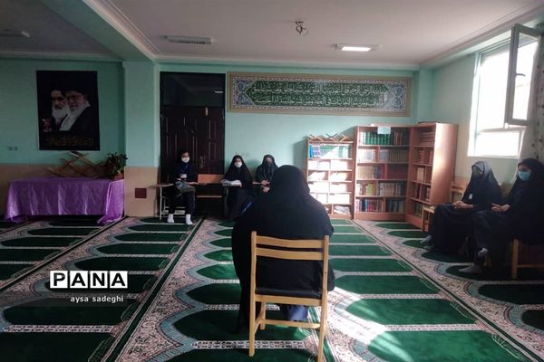 برگزاری مسابقات قرآن و عترت ناحیه سه شیراز در بهار قرآن