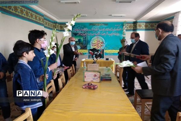 برگزاری مسابقات قرآن و عترت ناحیه سه شیراز در بهار قرآن