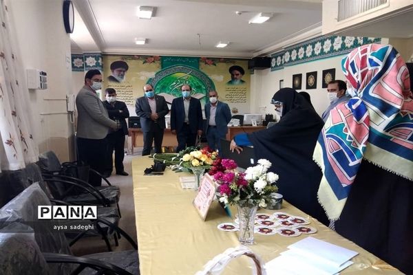 برگزاری مسابقات قرآن و عترت ناحیه سه شیراز در بهار قرآن