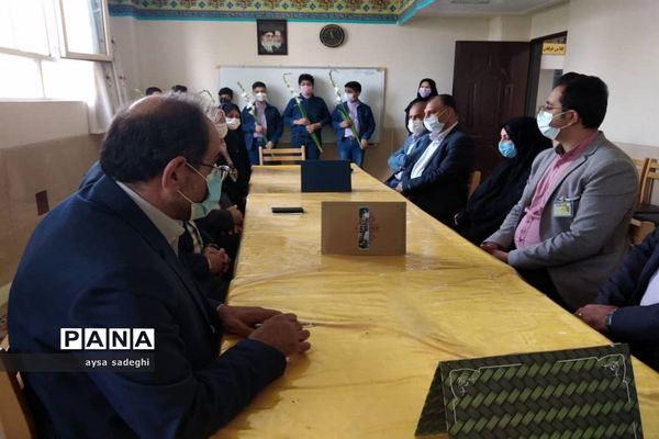 برگزاری مسابقات قرآن و عترت ناحیه سه شیراز در بهار قرآن
