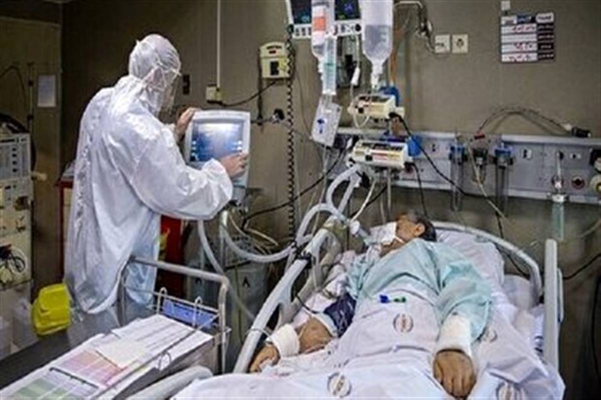 هم اکنون ۲۰۲ بیمار مبتلا به کرونا در بیمارستان‌های گیلان بستری هستند