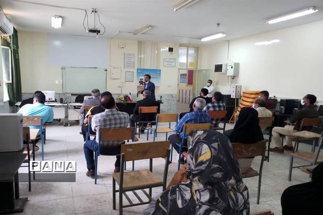 برگزاری کارگاههای توانمندسازی دانشآموزان در مدارس آسیبپذیر شهرستان امیدیه