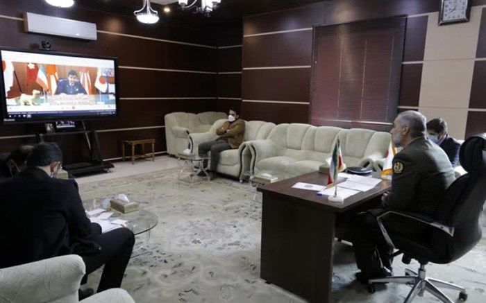 امیر سرتیپ آشتیانی: حضور نیروهای خارجی در منطقه نامشروع و مخل امنیت است