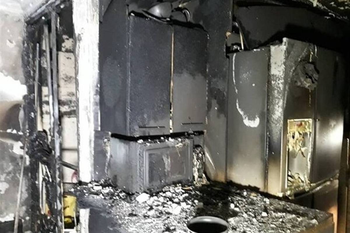 آتش‌سوزی ۱۲ منزل در رامیان؛ امدادرسانی ادامه دارد