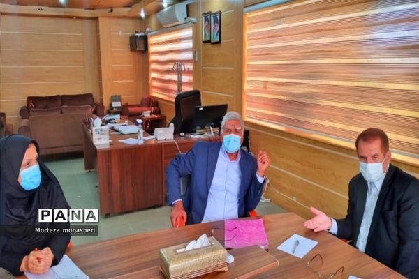 دومین ملاقات مردمی استاندار کهگیلویه و بویراحمد در سال ۱۴۰۱