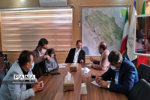 دومین ملاقات مردمی استاندار کهگیلویه و بویراحمد در سال ۱۴۰۱