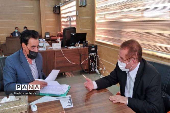 دومین ملاقات مردمی استاندار کهگیلویه و بویراحمد در سال ۱۴۰۱