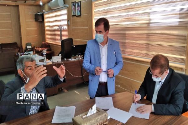 دومین ملاقات مردمی استاندار کهگیلویه و بویراحمد در سال ۱۴۰۱