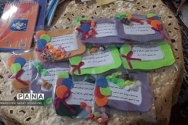 برگزاری نماز جماعت و افطاری روزه اولی‌ها در فشافویه