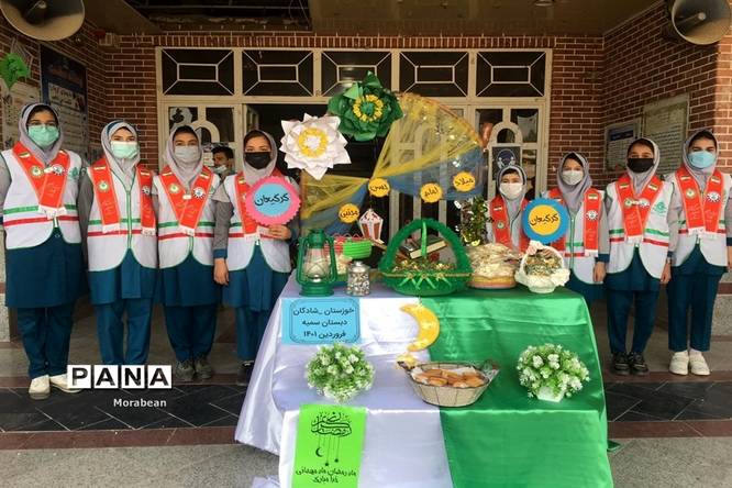 گرامیداشت آیین سنتی گرگیعان به مناسبت ولادت امام حسن ع در شادگان