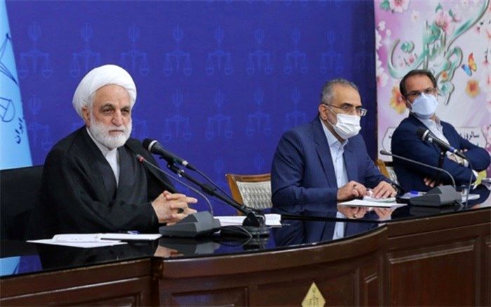۱۰ راهکار ارائه شده از سوی رئیس قوه قضاییه به دستگاه‌های حاکمیتی  برای امر قضازدایی