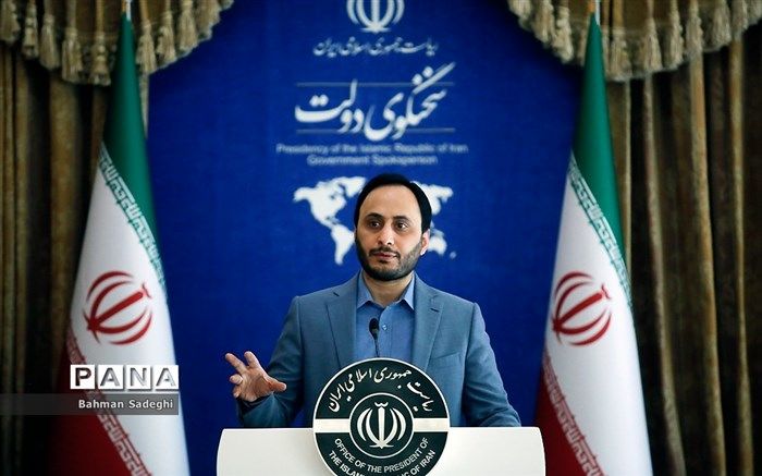 سخنگوی دولت: «فرهنگ دانش‌بنیان» از نوآوری‌های ⁧‫نمایشگاه قرآن‬⁩ امسال است