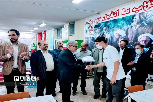 برنامه‌های فرهنگی ورزشی در مدرسه ورزش المپیک ۲۰۲۰ ملارد