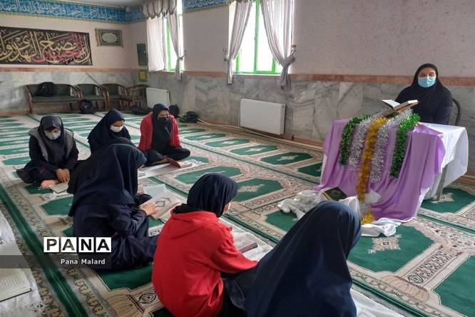 فعالیتهای فرهنگی و پرورشی در مدارس آموزش و پرورش ملارد
