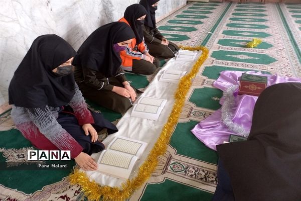 فعالیت‌های فرهنگی و پرورشی در مدارس  آموزش و پرورش ملارد