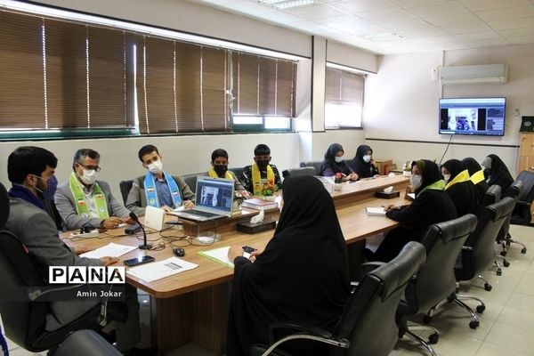 اولین جلسه مجمع اعضا و مربیان تشکیلات پیشتازان فارس در سال تحصیلی جدید