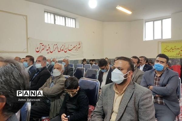 افتتاح کانون فرهنگی تربیتی  شهید حاج قاسم سلیمانی در رودهن