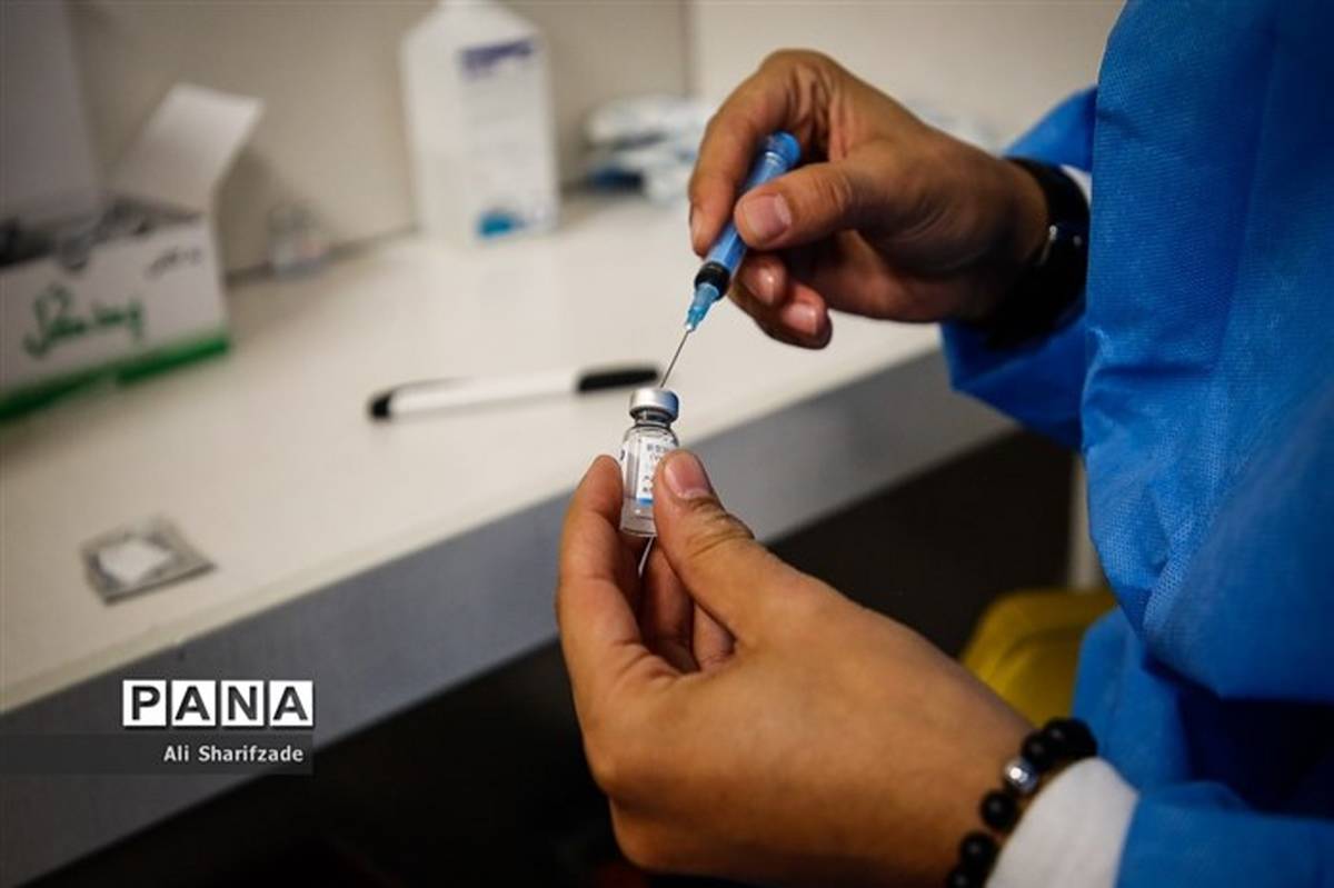 تزریق بیش از ۷۱هزار دُز واکسن کرونا طی شبانه‌روز گذشته