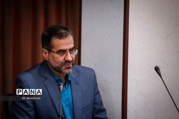 نشست خبری رئیس سازمان سنجش آموزش کشور