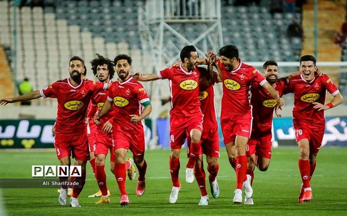 پرسپولیس در دیداری دوستانه به مصاف نفت مسجد سلیمان می‌رود