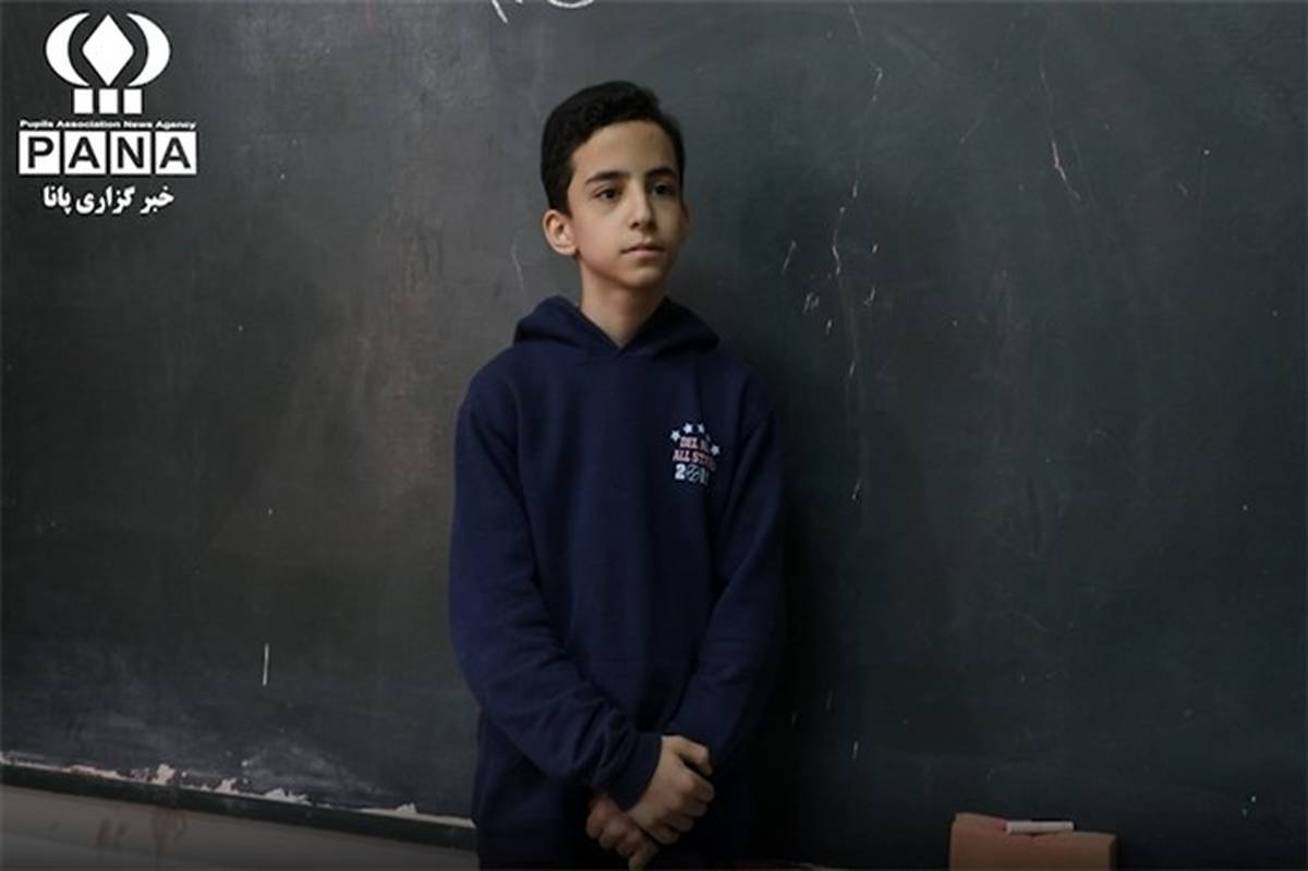 روایت دانش‌آموز روزه‌دار از همزمانی بازگشایی مدارس با ماه مبارک رمضان-7/فیلم