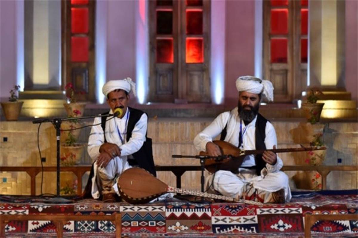 دومین جشنواره ملی موسیقی و آیین های موسیقیایی نواحی ایران برگزار می‌شود