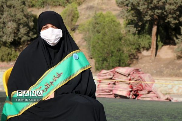برگزاری ضیافت افطاری در ورزشگاه تختی
