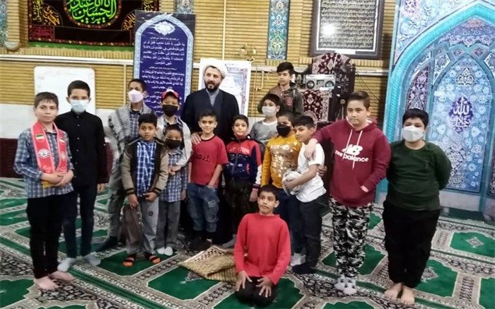 حضور دانش‌آموز در مساجد باعث تعالی شخصیت و انس با مسجد می‌شود