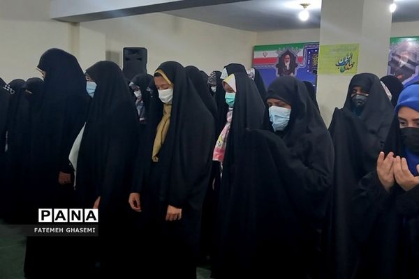 ضیافت افطاری و نشست صمیمی جمعی از نخبگان با امام جمعه شهرستان پردیس