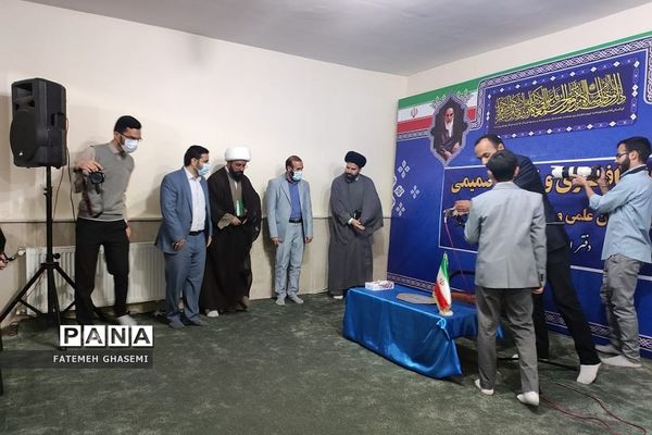 ضیافت افطاری و نشست صمیمی جمعی از نخبگان با امام جمعه شهرستان پردیس