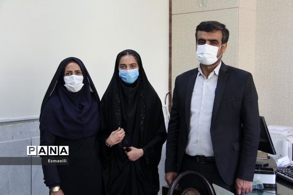 برگزاری اولین نشست هیات رئیسه یازدهمین دوره مجلس دانش‌آموزی در شهرکرد