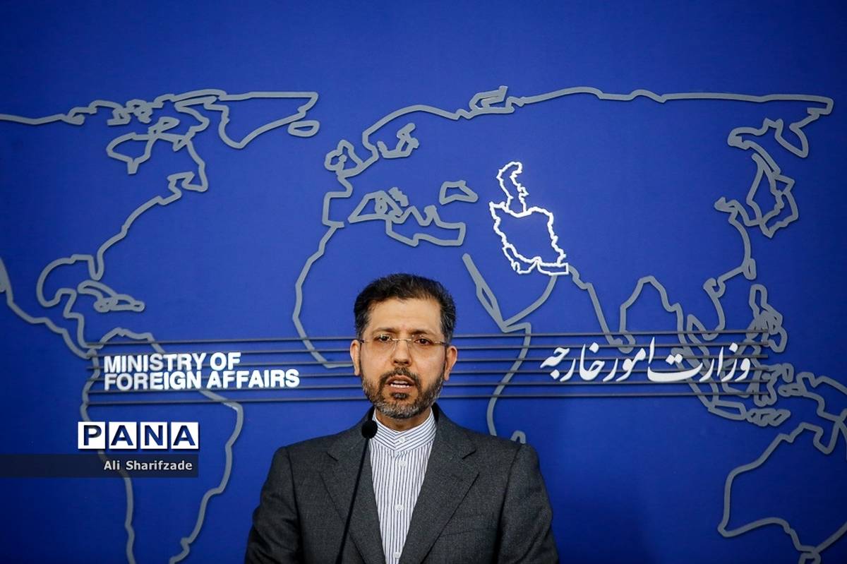 ابراز نگرانی سخنگوی وزارت خارجه نسبت به تکرار اقدامات تروریستی در افغانستان 