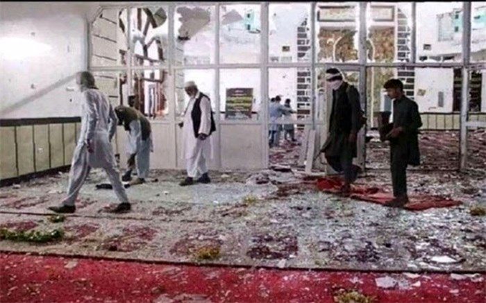 کنسولگری ایران در مزارشریف حمله تروریستی مسجد سه‌دکان را محکوم کرد