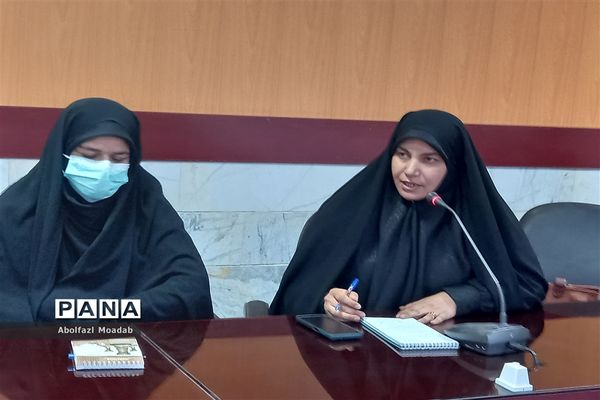 نشست مجمع معلمان منطقه ترشیز کهن