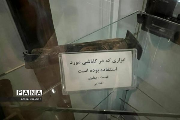 قلعه تاریخی سالار محتشم واقع در شهر خمین
