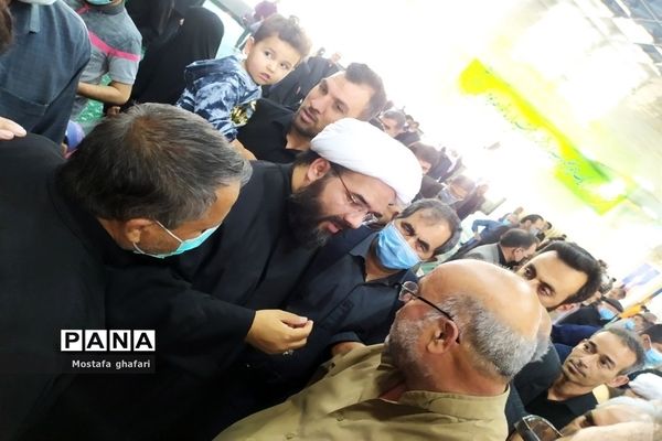دیدار مردمی نماینده مجلس شورای اسلامی شهرستان کاشمر با شهروندان